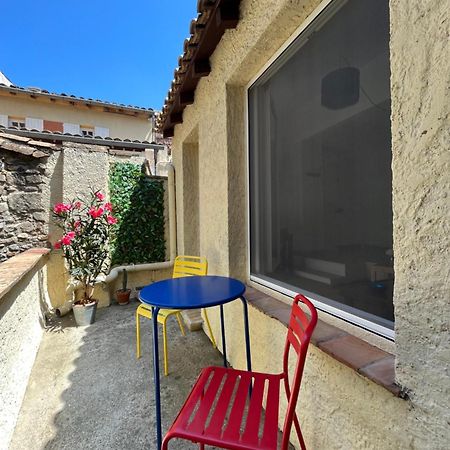 Studio Avec Terrasse Sur Cour, Authentique, Calme أفينيون المظهر الخارجي الصورة