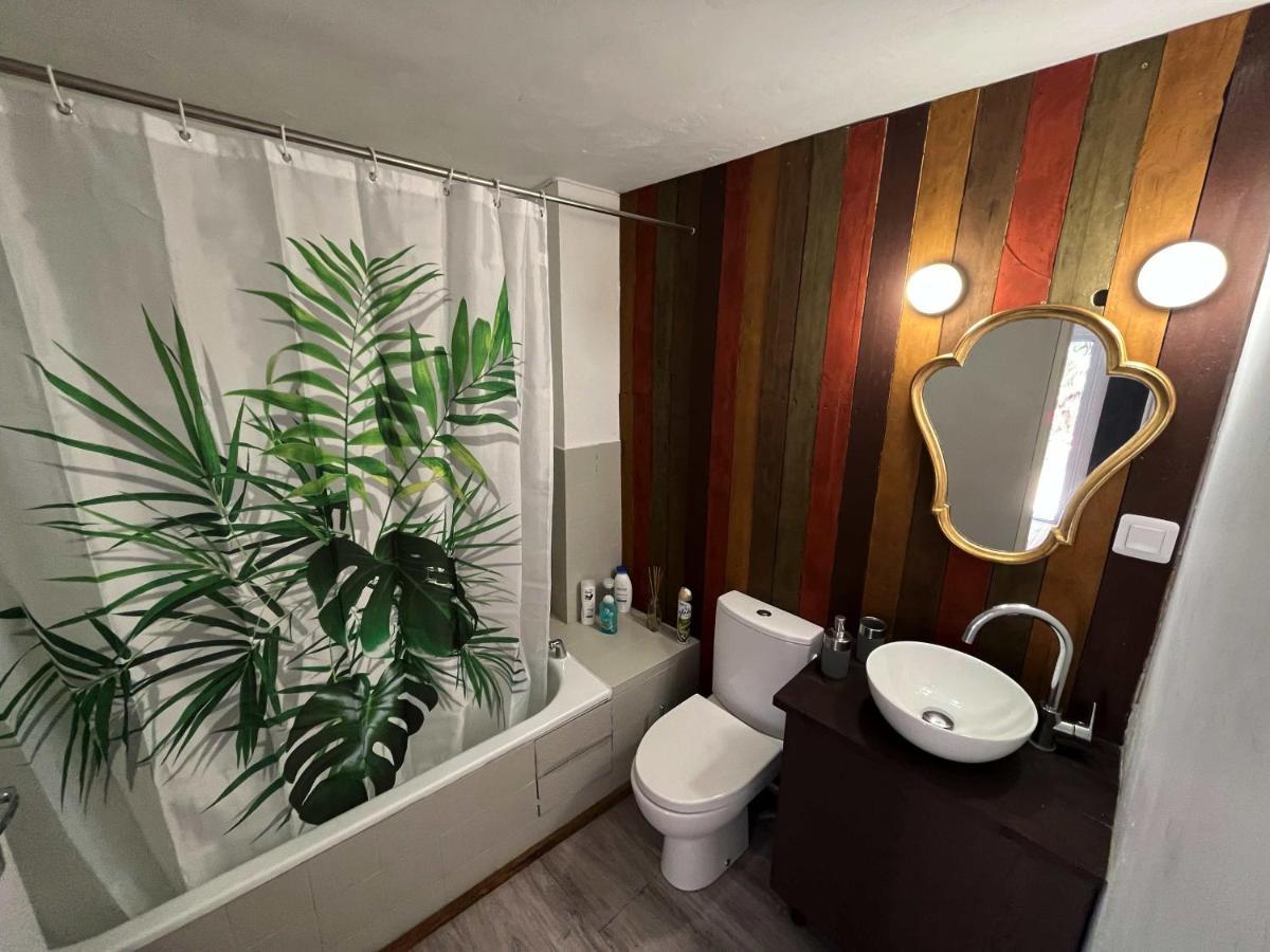 Studio Avec Terrasse Sur Cour, Authentique, Calme أفينيون المظهر الخارجي الصورة